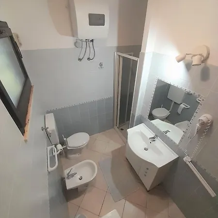 Feriehus Nuova Valmar Trilocale Anastasia Costa Rei